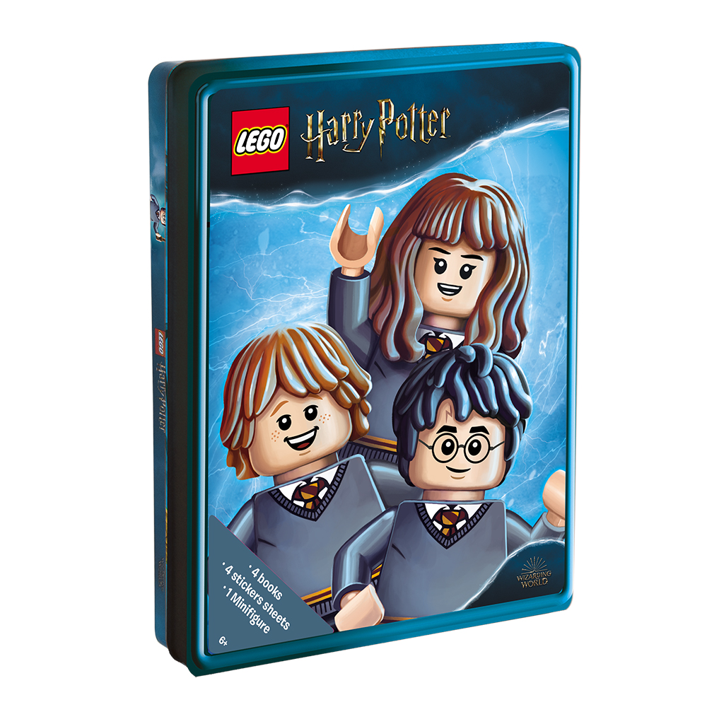 Lego Harry Potter: Gift Set Box