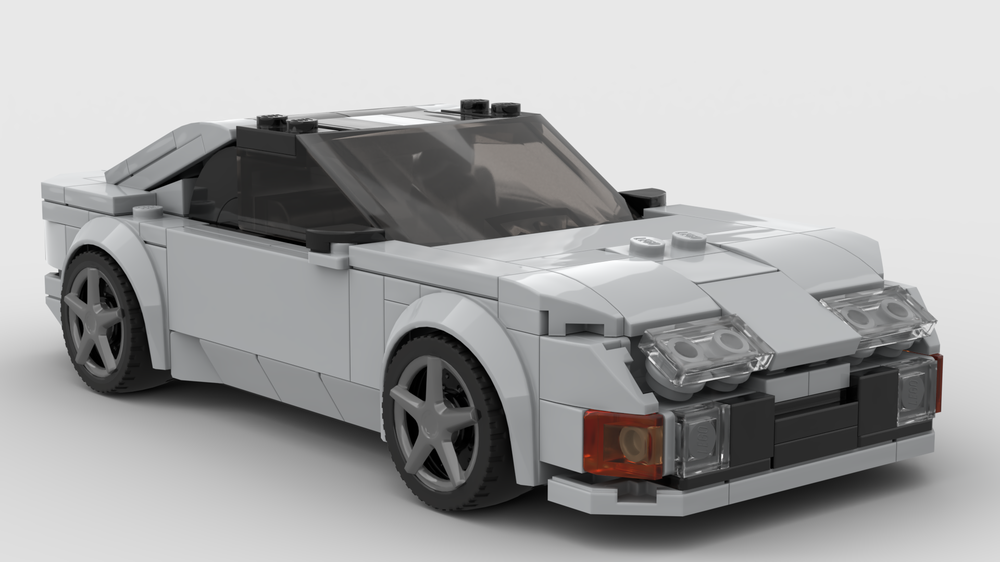 Lego Nissan 300ZX