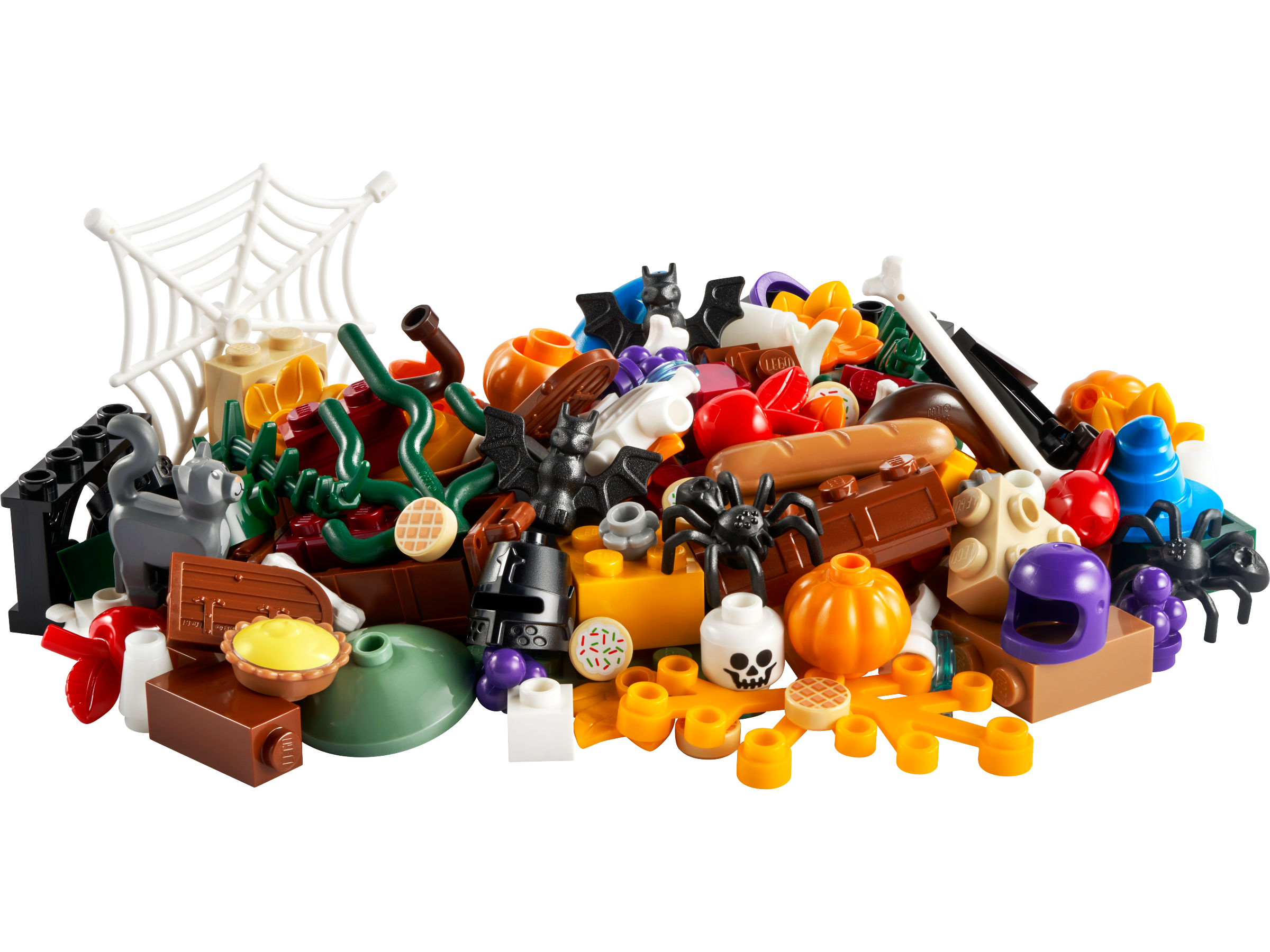 Lego Halloween Fun VIP Add-On Pack