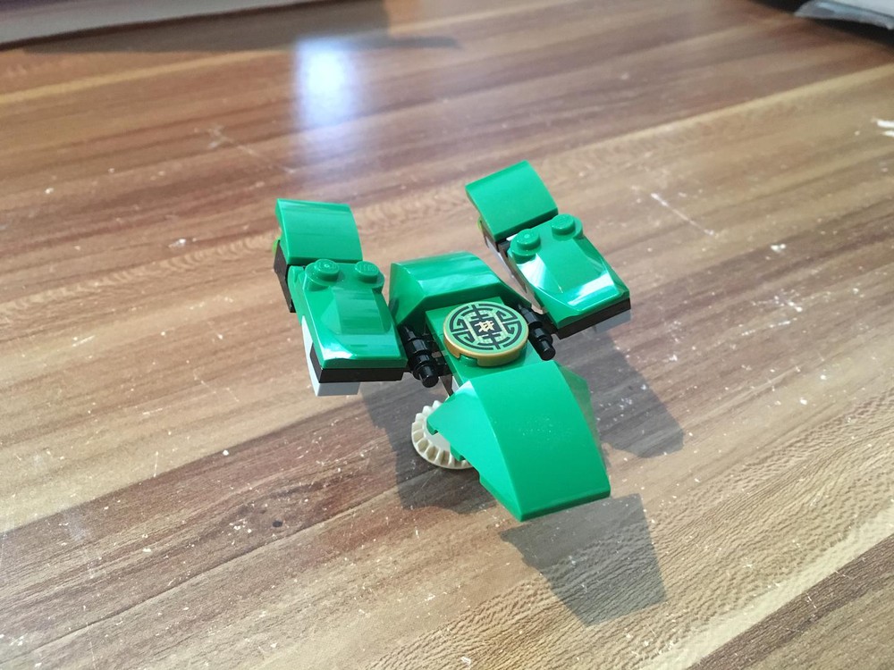 Lego Ninjago Micro Jet