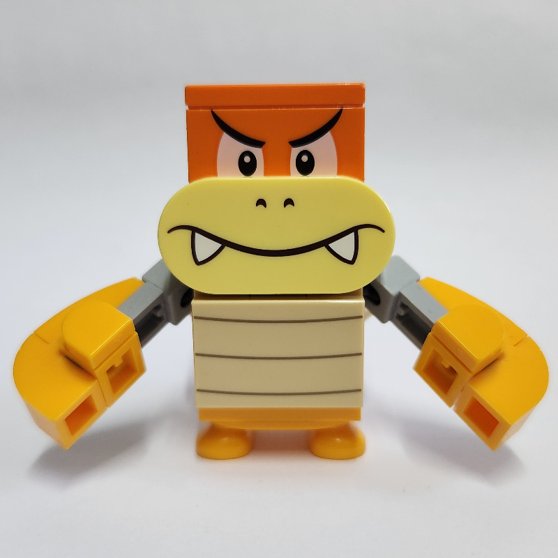 Lego Boom Boom