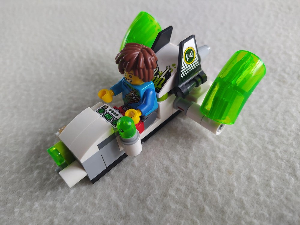 Lego 71471 Mateo's Speeder