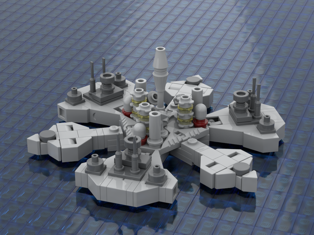 Lego Atlantis