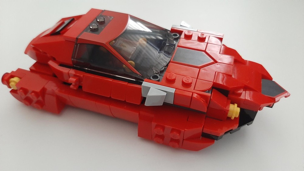 Lego 76895 Hover car