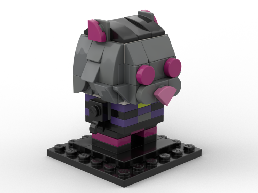 Lego Small Nick Nocturne