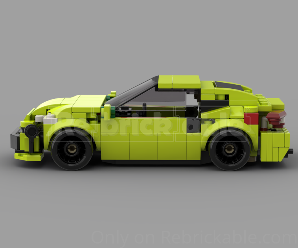 Lego 77237 TOYOTA GR86