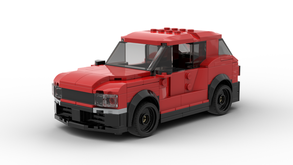 Lego Mazda CX-50