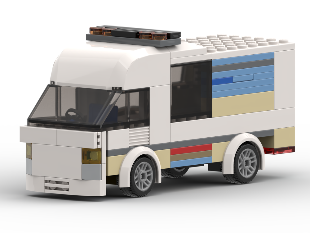 Lego Transporter