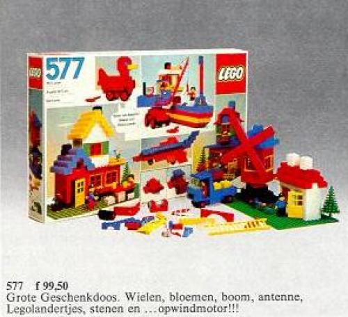 Lego Basic Set
