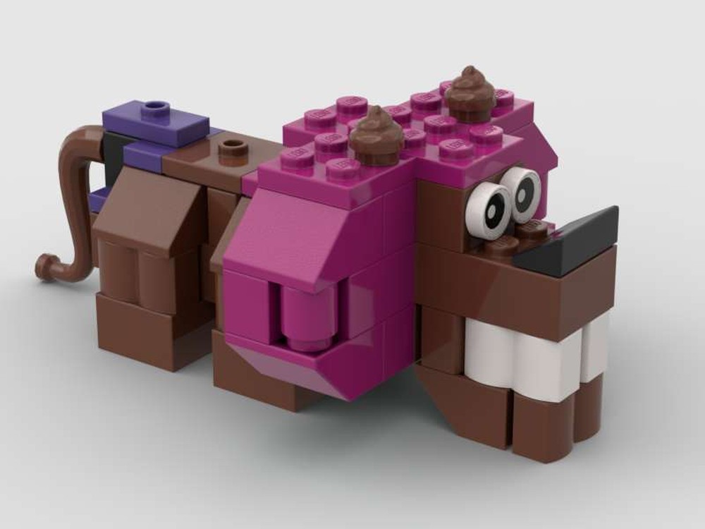 Lego 11033 Lion