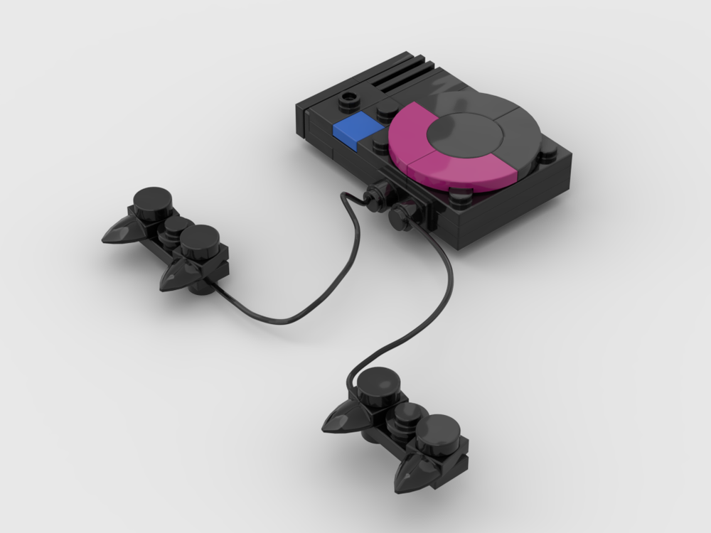 Lego Retro console #20