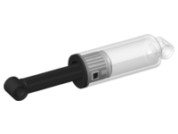 Lego Technic, Shock Absorber 10L Damped - No Spring