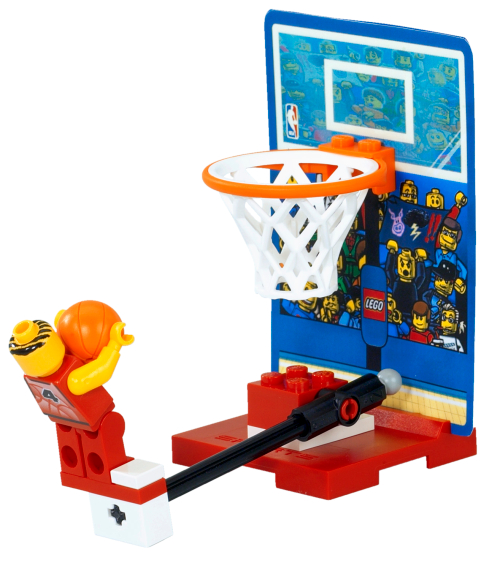 Lego Jump and Shoot