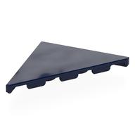 Lego Tile 45° Cut 4 x 4 (Triangle) / Dark Blue
