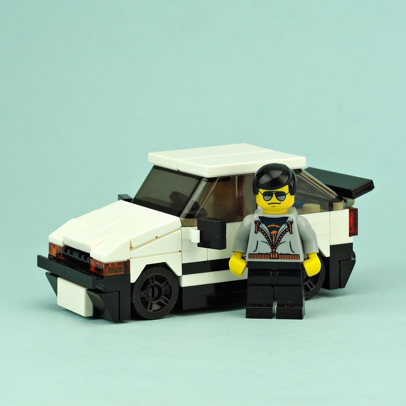 Lego Trueno