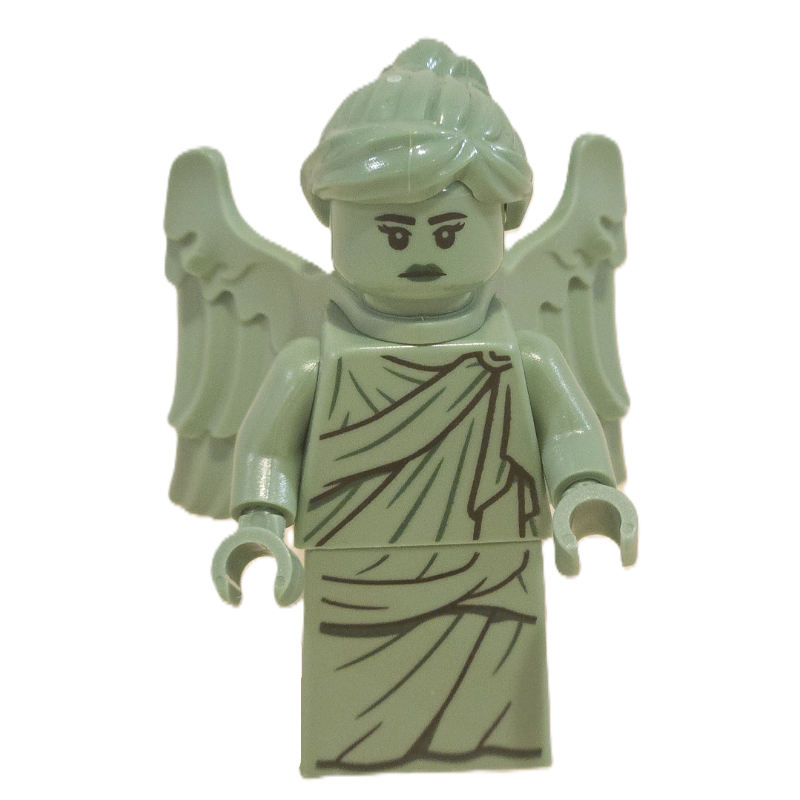 Lego Black Pearl Figurehead