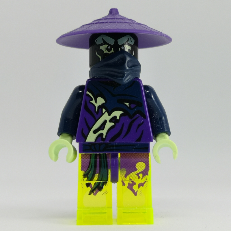 Lego Ghost Warrior Wail