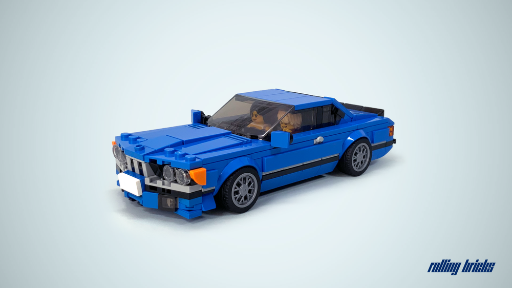 Lego BMW 635CSi