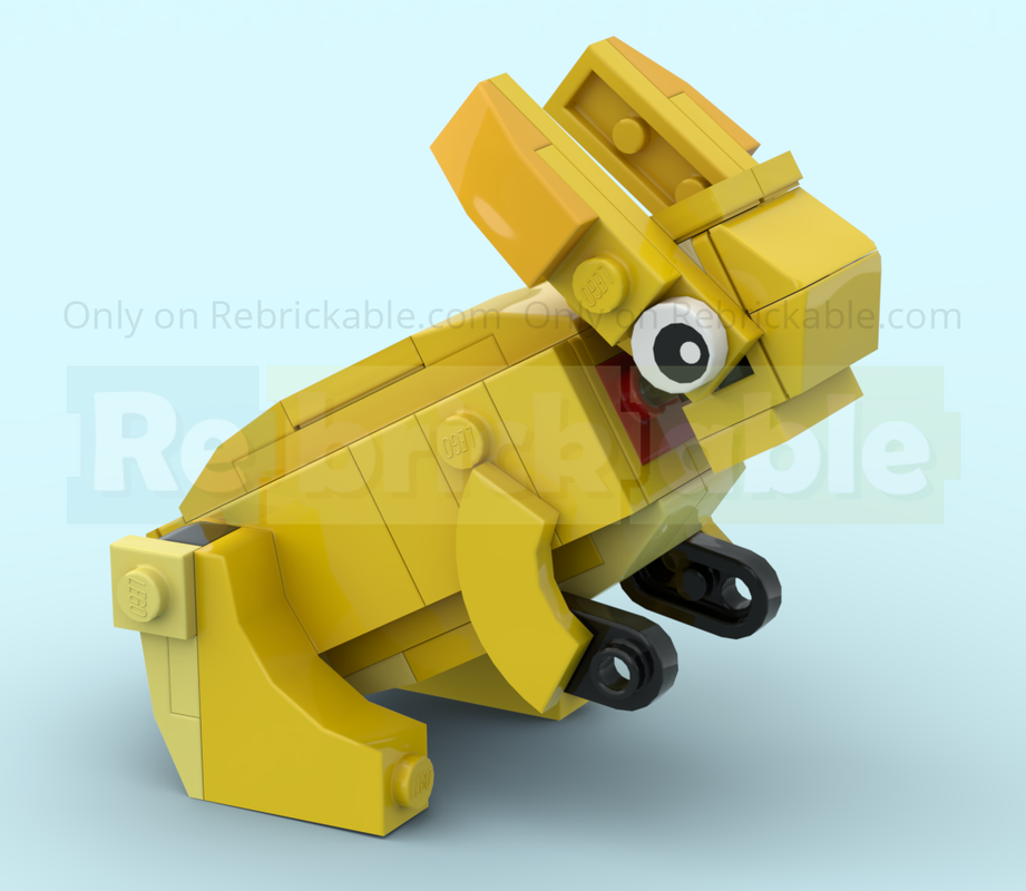 Lego 31149 Cute bunny