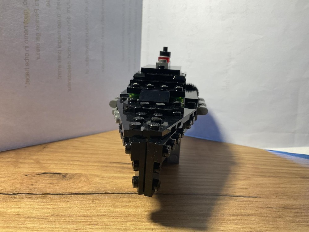 Lego Eclips class Dreadnought