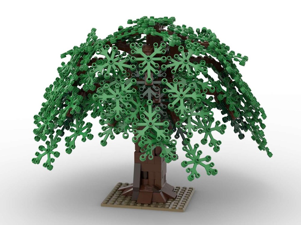 Lego Willow Tree