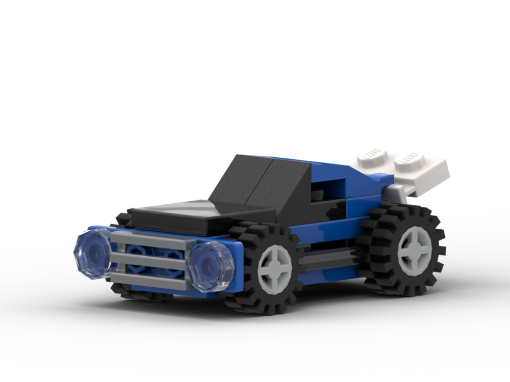 Lego 30475 - Rally Car