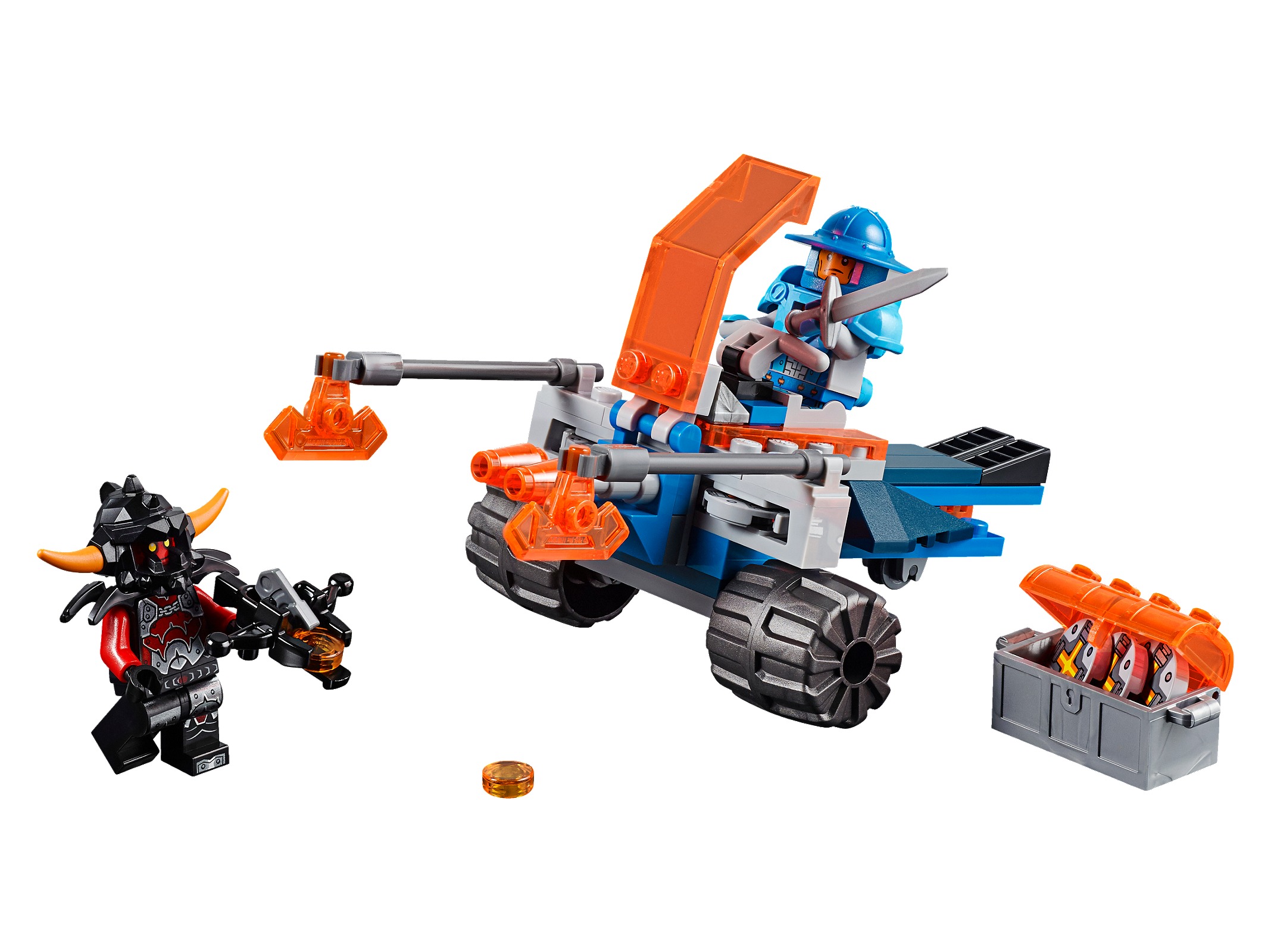 Lego Knighton Battle Blaster