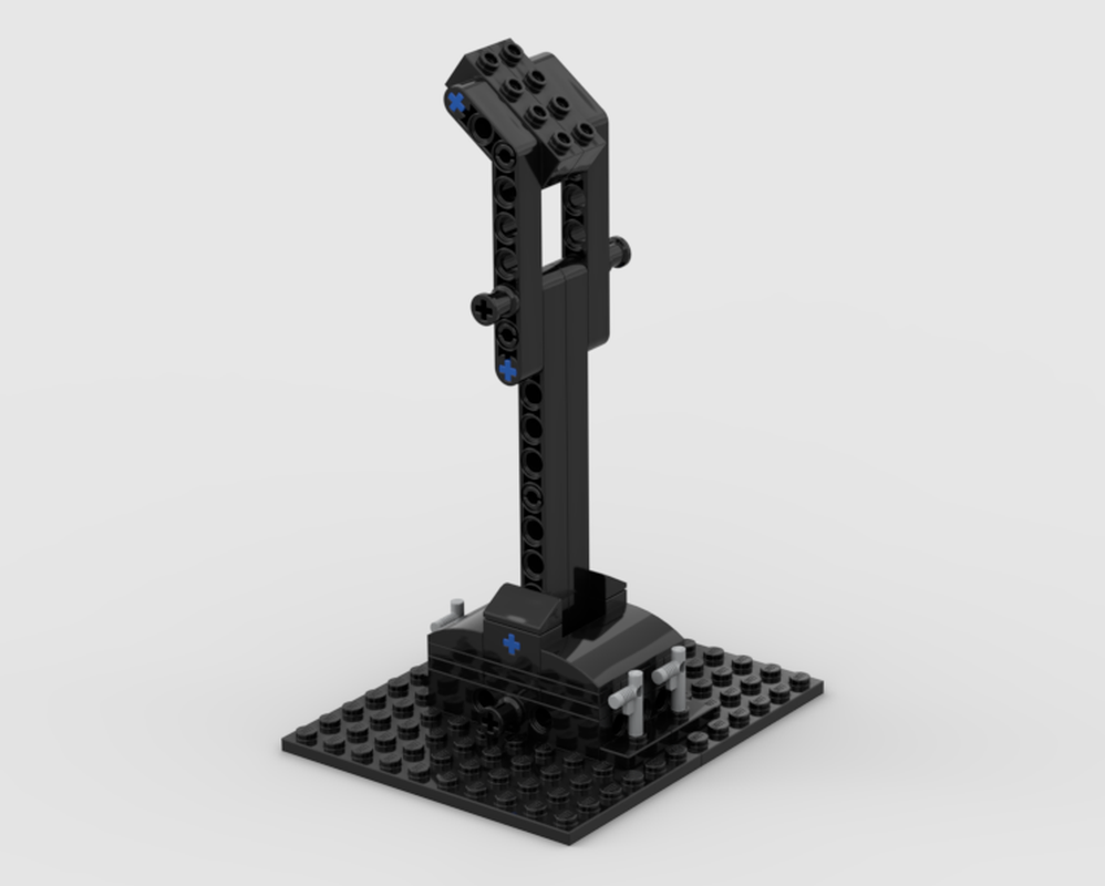 Lego Stand ARC-170 for Lego 75402