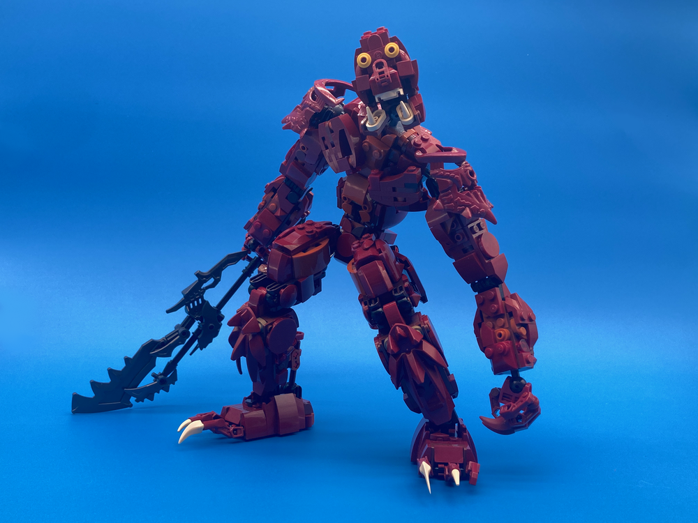 Lego Chop Meat