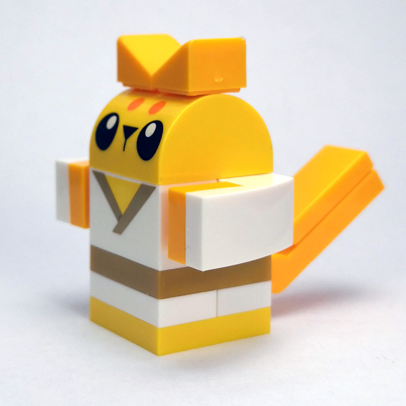 Lego Archimedes