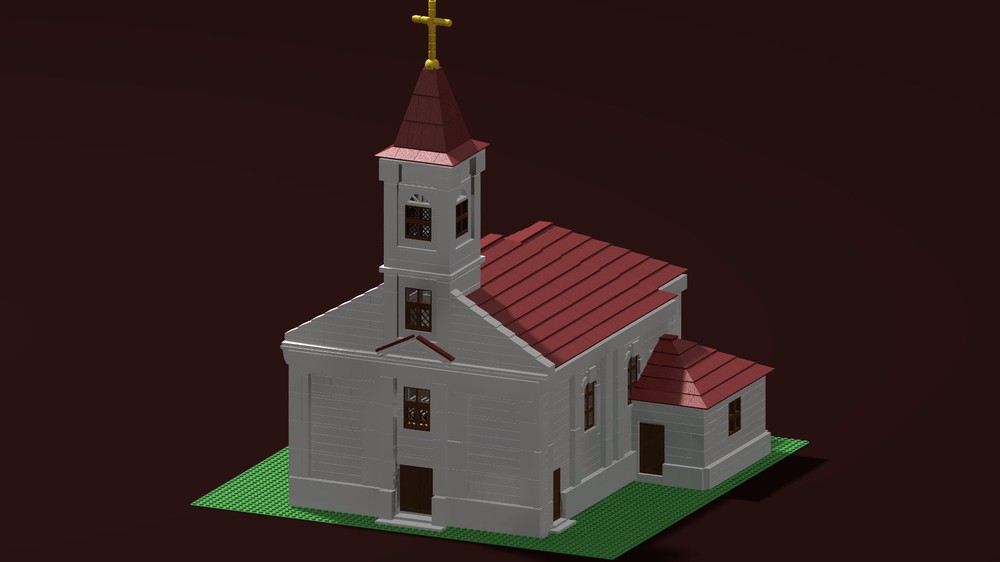 Lego Church
