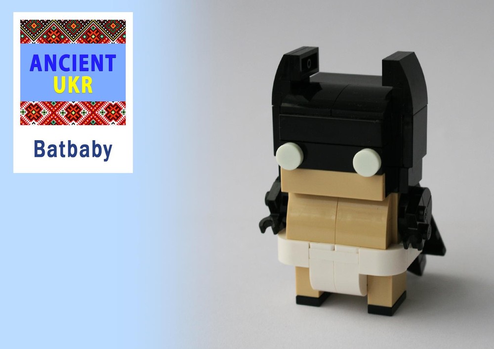 Lego Batbaby