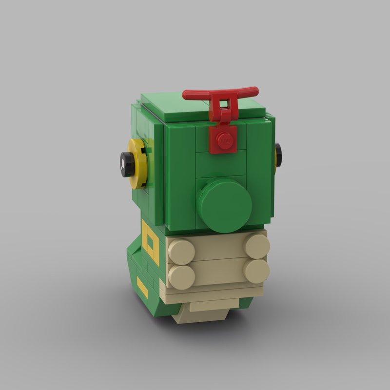 Lego Caterpie (Pokémon)