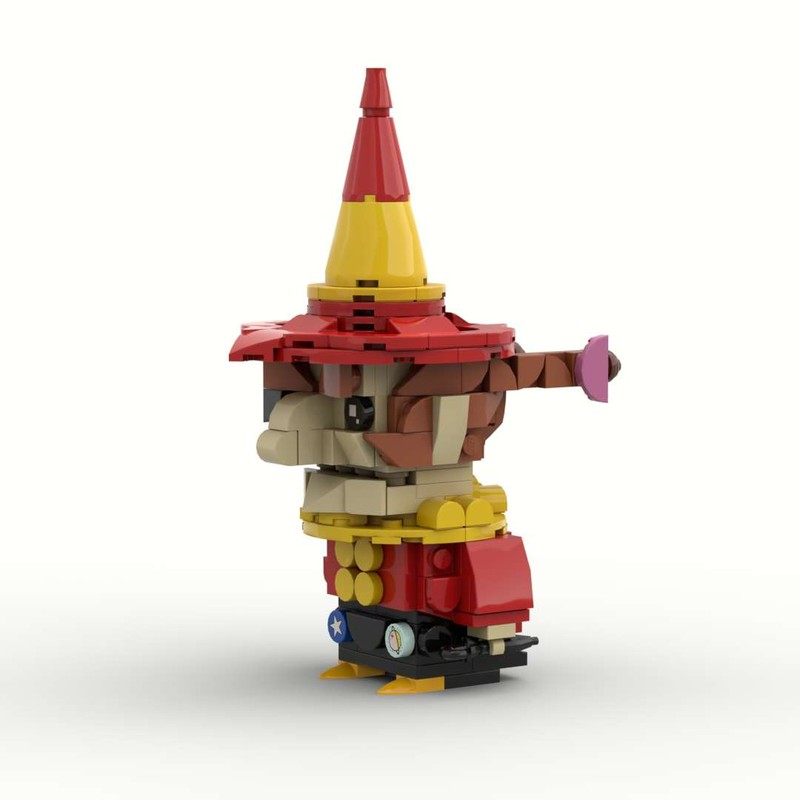 Lego Witch of the West