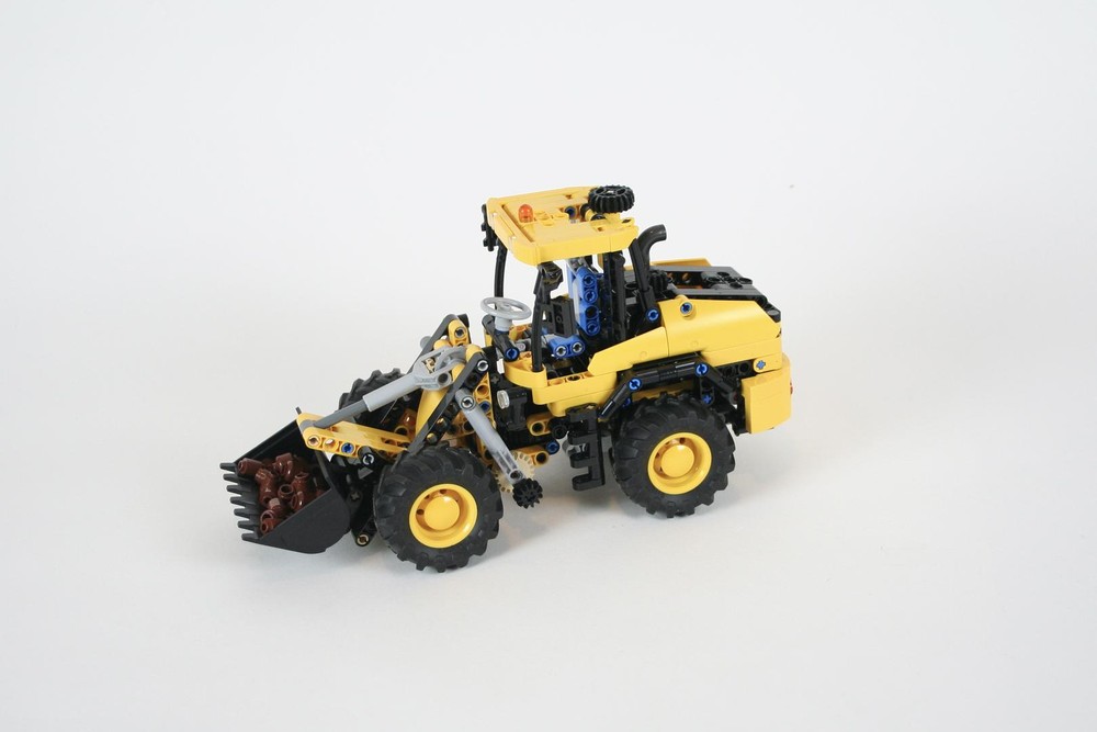 Lego End Loader