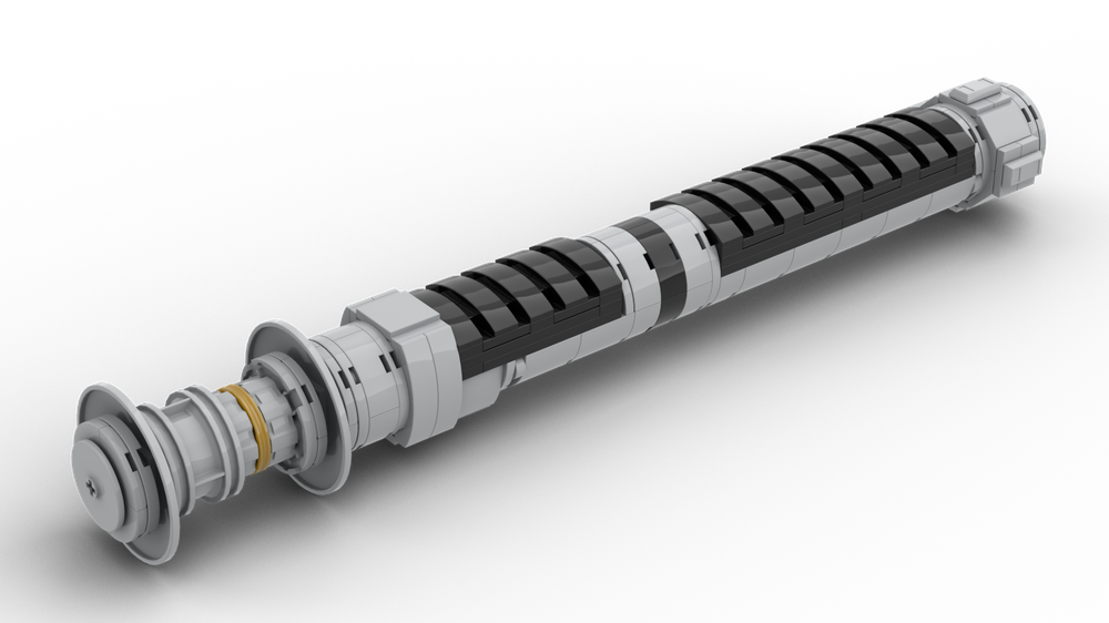 Lego Kyle Katarn's Lightsaber