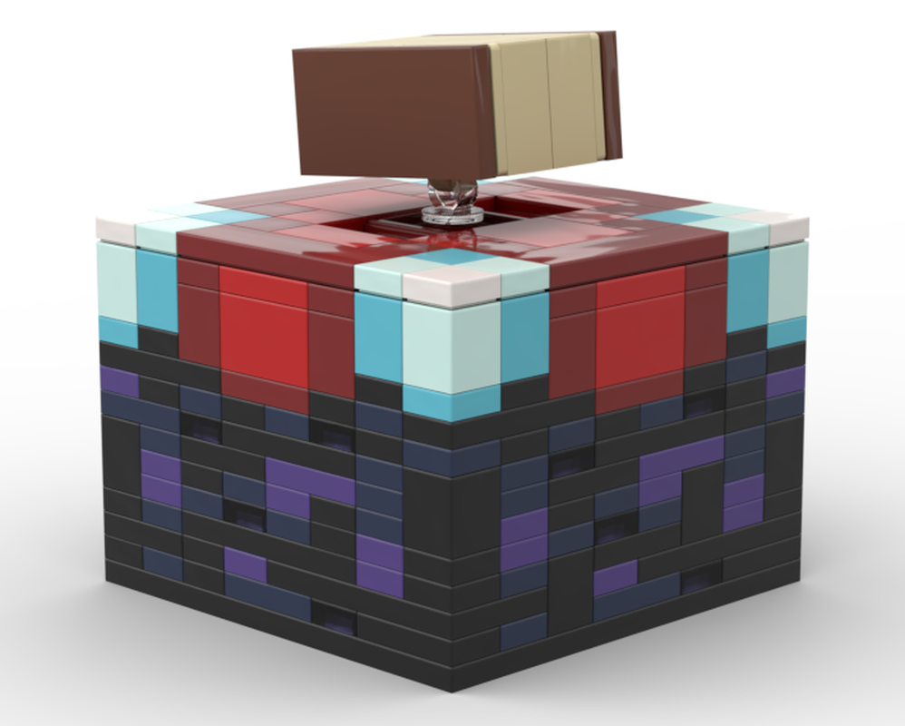 Lego Enchanting Table