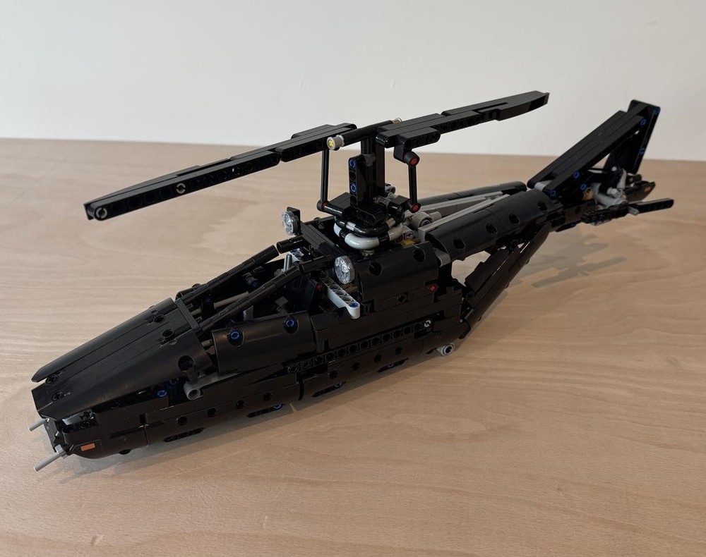Lego 42111 Helicopter