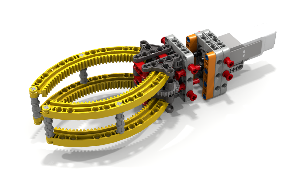 Lego 24121 Grabber Claw