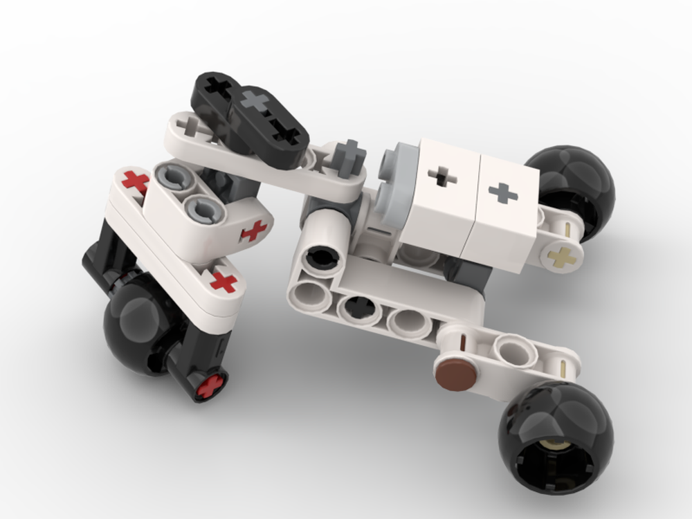 Lego 30682 Trike