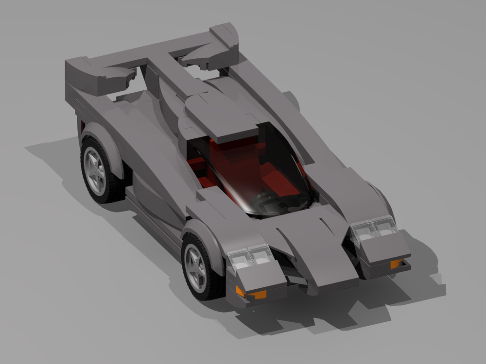 Lego 2018 DBG 7