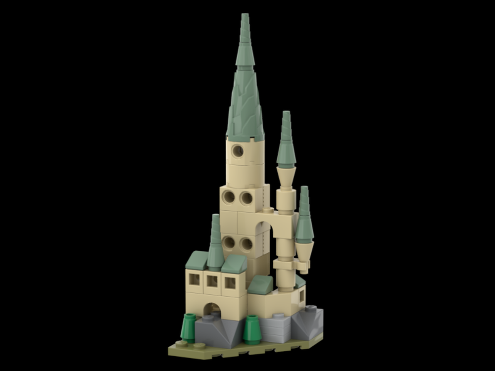 Lego 30435 Eerie Castle