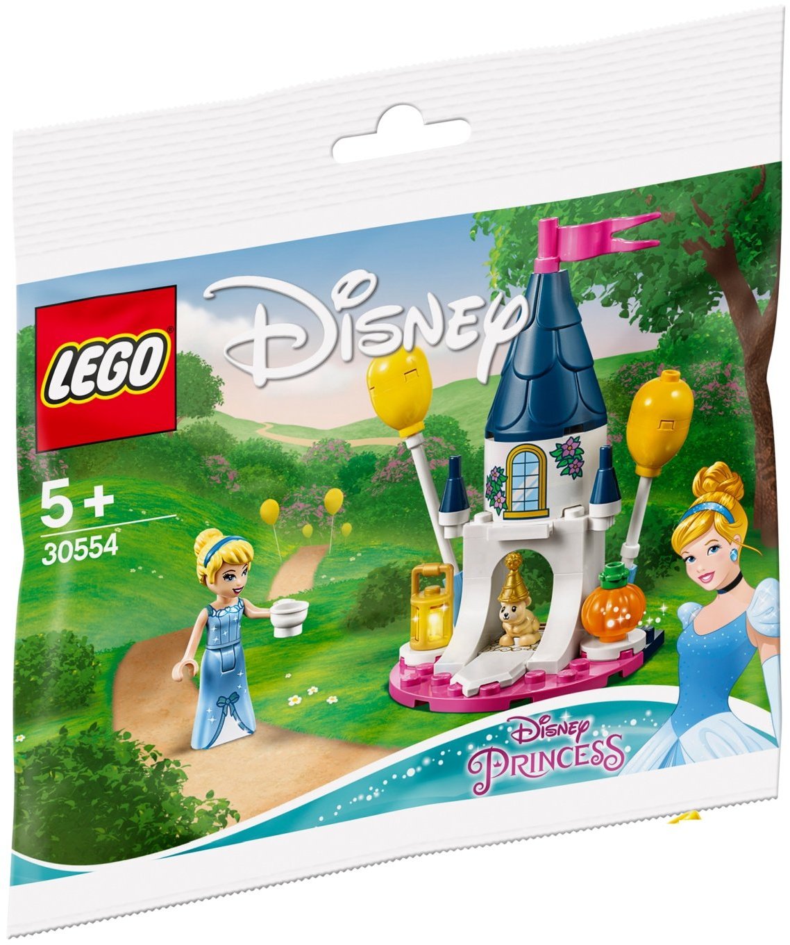 Lego Cinderella Mini Castle