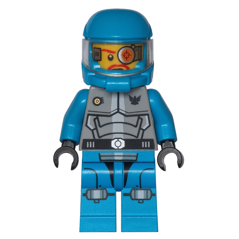 Lego Max Solarflare