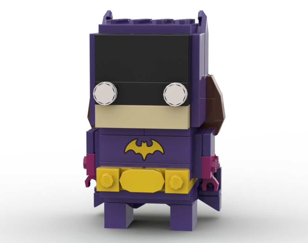 Lego Bat girl 1966