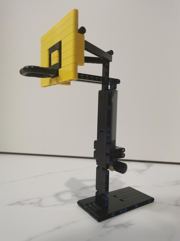 Lego Basketball Stand