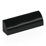 Lego Brick Curved 1 x 4 x 1 / White