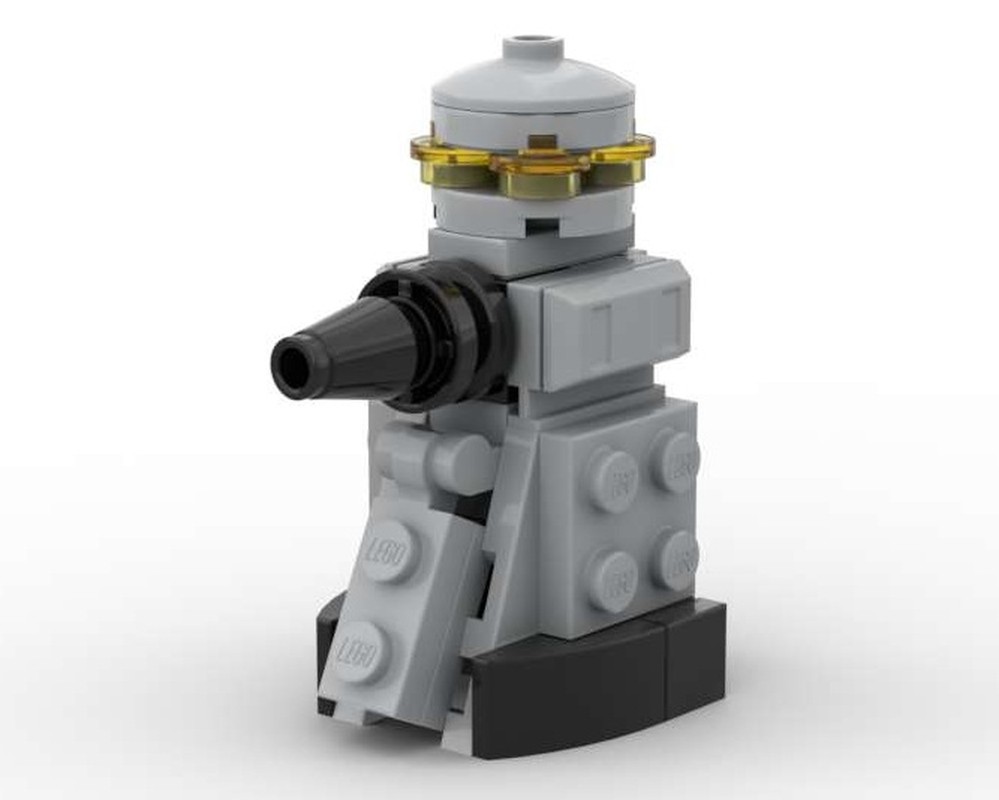 Lego Special Weapons Dalek