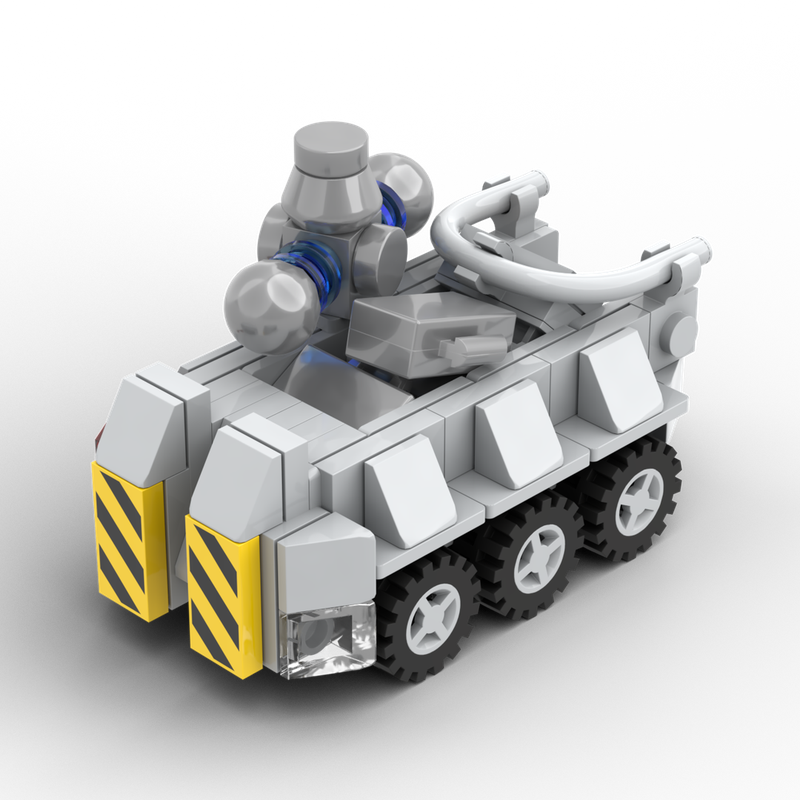 Lego Stargate SG-1 FRED (MALP)
