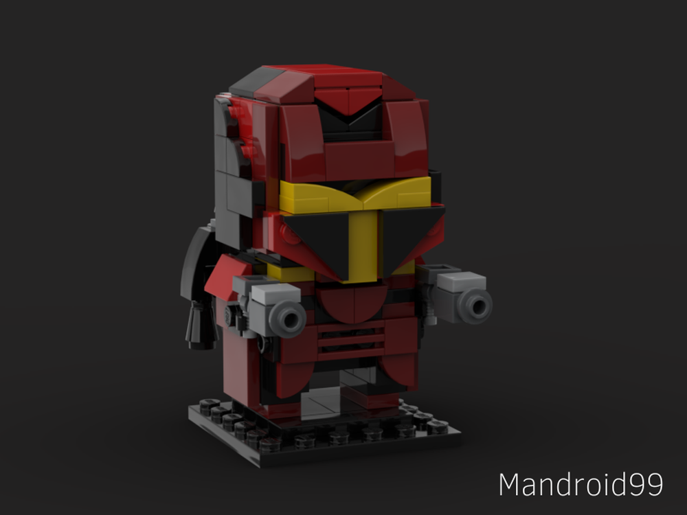 Lego Rook Kast
